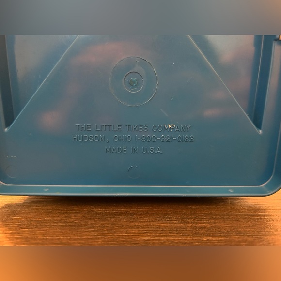 COPY - Vintage 80’s Little Tikes house with 5 little people - Picture 15 of 15